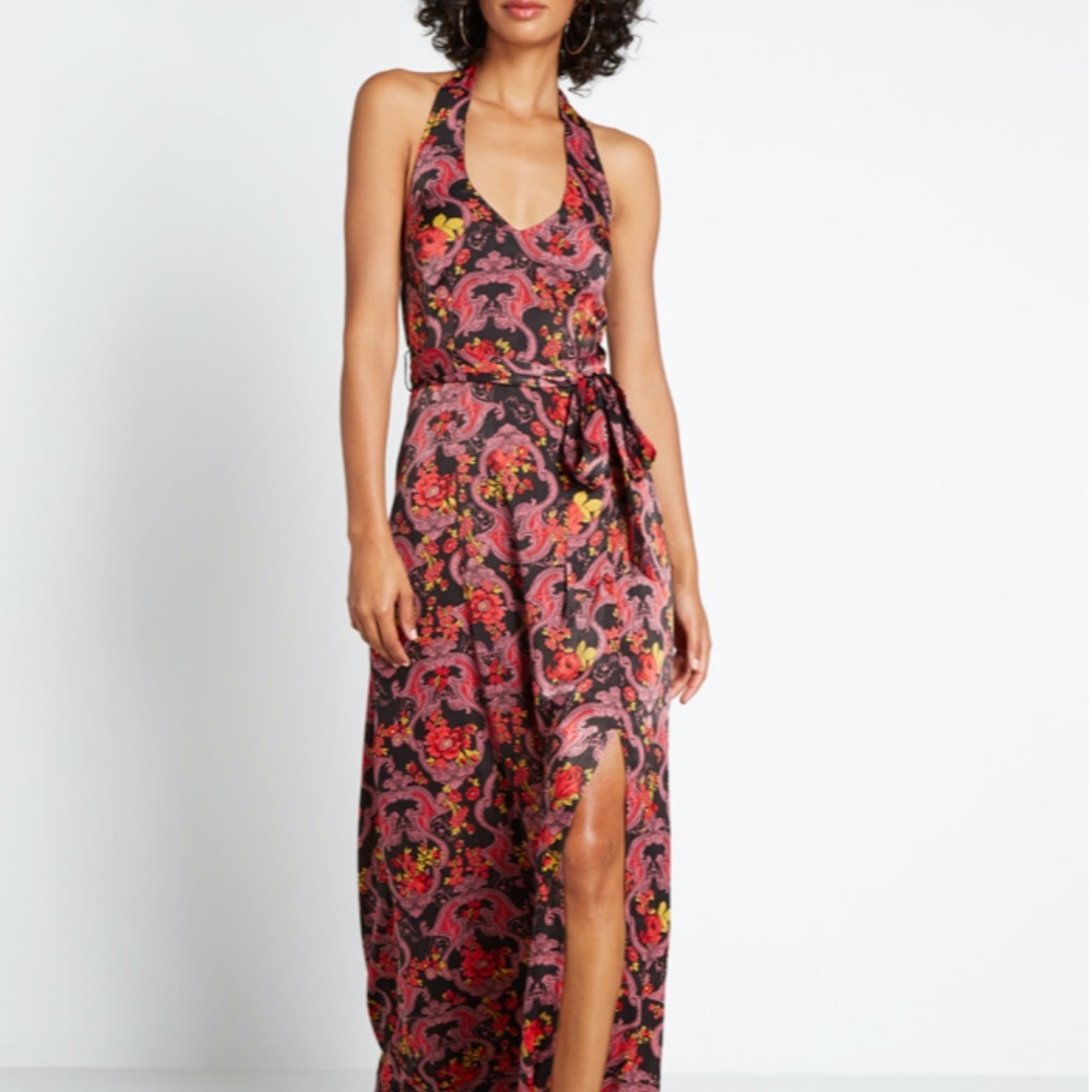 Modcloth Halter Dress